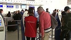 Numerosas perturbaciones para los pasajeros en Francia 