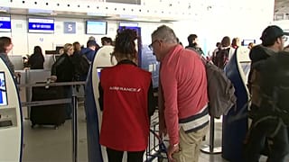 Numerosas perturbaciones para los pasajeros en Francia 