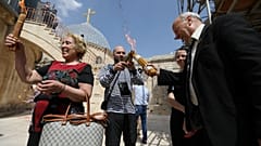 Благовещение и Великая суббота