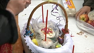 El mundo ortodoxo celebra su Pascua