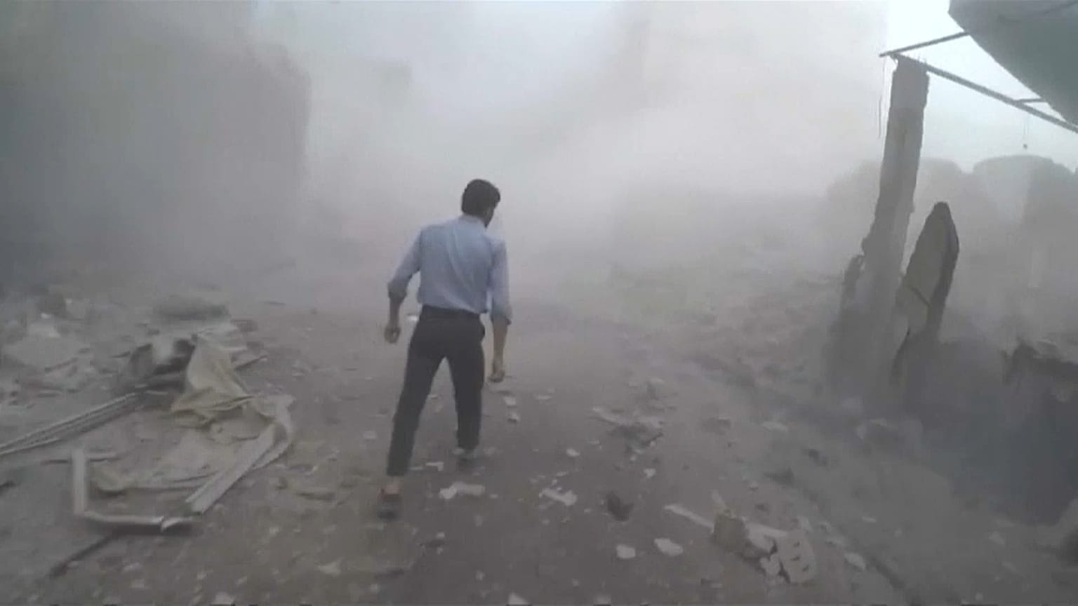 Siria, si combatte di nuovo a Ghuta est
