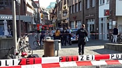 Münster: 3 Tote - Fahrer des Kleinlasters offenbar 49-jähriger Deutscher