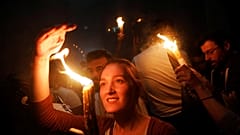 В Иерусалиме сошёл Благодатный огонь
