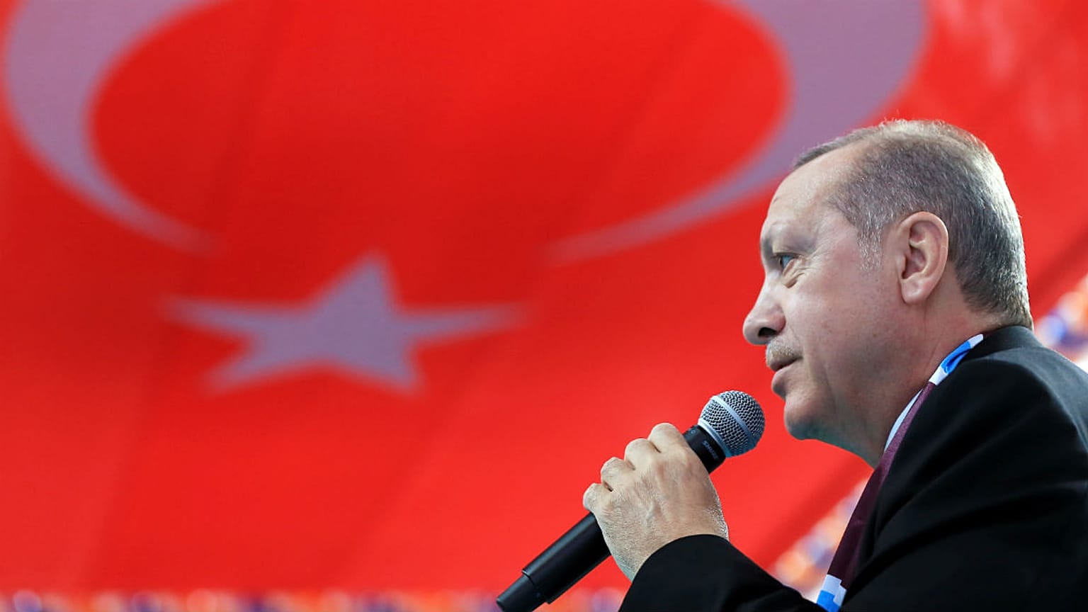 Tayyip Erdogan 