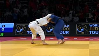 Újabb magyar helyezések a törökországi cselgáncs Grand Prix-n