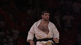 تألق تركيا في ثاني أيام جائزة أنطاليا الكبرى للجيدو