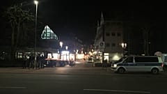 Angespannte Stimmung in Münster: "Es ist schon gruselig"