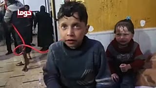 ده‌ها کشته در حمله «شیمیایی» ارتش سوریه به دوما؛ آمریکا روسیه را متهم کرد
