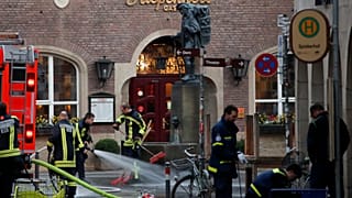 Mutmaßlicher Täter von Münster Jens R. (48) war der Polizei bekannt