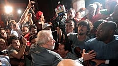 Feladta magát a volt brazil elnök