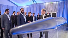 محمد بن سلمان يزور شركة لوكهيد مارتن في سان فرانسيسكو