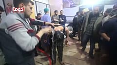 Doğu Guta'da kimyasal saldırı iddiası