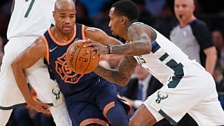 Milwaukee Bucks impõem-se aos Knicks no Madison Square Garden