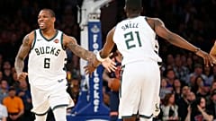 A Bucks nyert New Yorkban