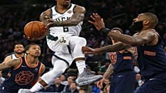 NBA: Νίκη... χωρίς Γιάννη για τους Μπακς στη Ν. Υόρκη