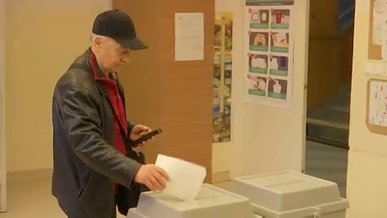 Este 7 óráig lehet szavazni a magyar országgyűlés tagjairól
