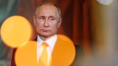 Putin celebra Páscoa Ortodoxa com Patriarca Kirill