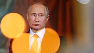Putin celebra Páscoa Ortodoxa com Patriarca Kirill