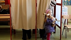 Венгрия избирает парламент
