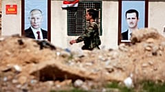 روسيا تعلق على الهجوم الكيماوي في الغوطة والبابا فرنسيس يصفه ب"وسائل إبادة" 