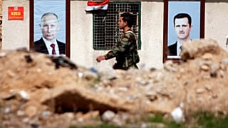 روسيا تعلق على الهجوم الكيماوي في الغوطة والبابا فرنسيس يصفه ب"وسائل إبادة" 