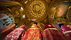 Православные христиане отмечают Пасху
