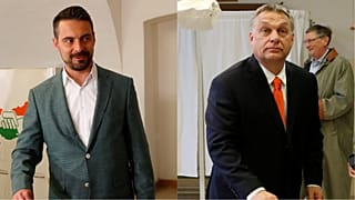 Η ψήφος των αρχηγών κομμάτων