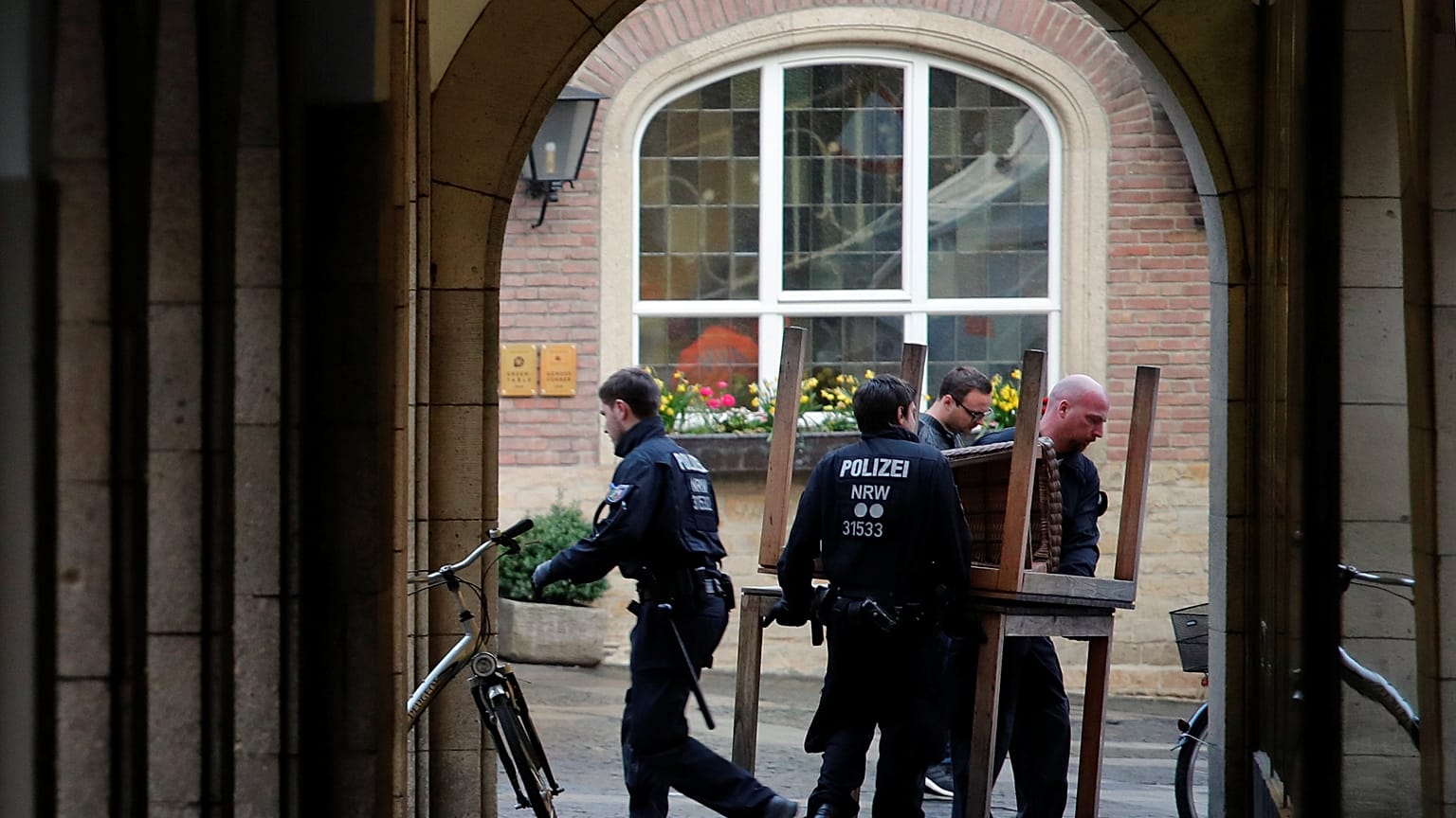 Wie die AfD und Erdogan den Anschlag von Münster für ihre Ziele nutzen