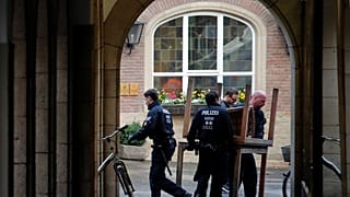 Wie die AfD und Erdogan den Anschlag von Münster für ihre Ziele nutzen