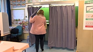 Jornada electoral en Hungría