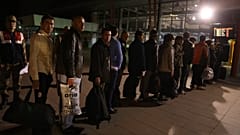 اخراج ۹۰۰ پناهجوی افغان از ترکیه؛ دو گروه به کابل بازگردانده شدند