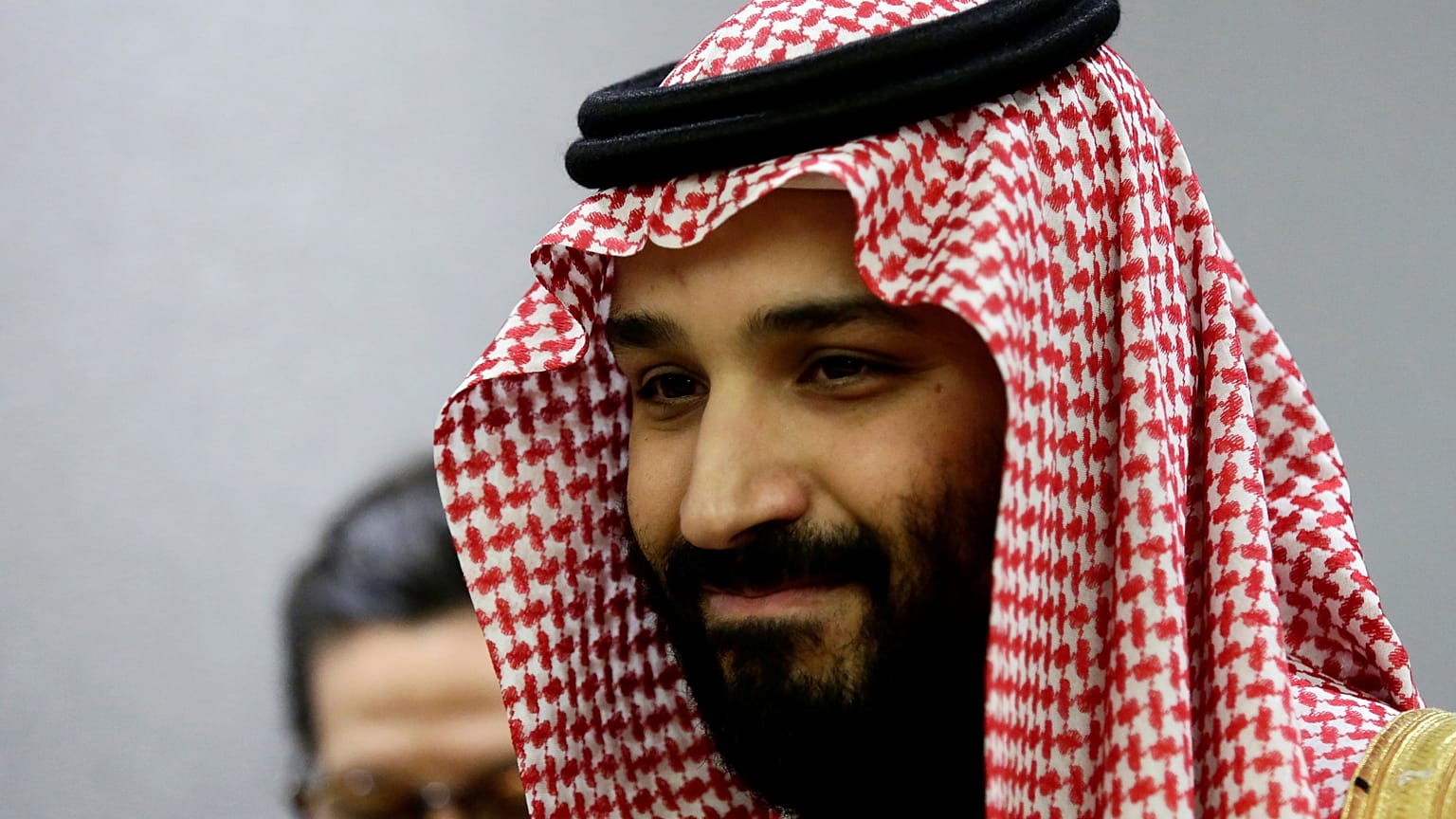 محمد بن سلمان في باريس