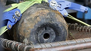 Több mint 26 ezer embernek kellett kiköltöznie egy világháborús bomba miatt Németországban