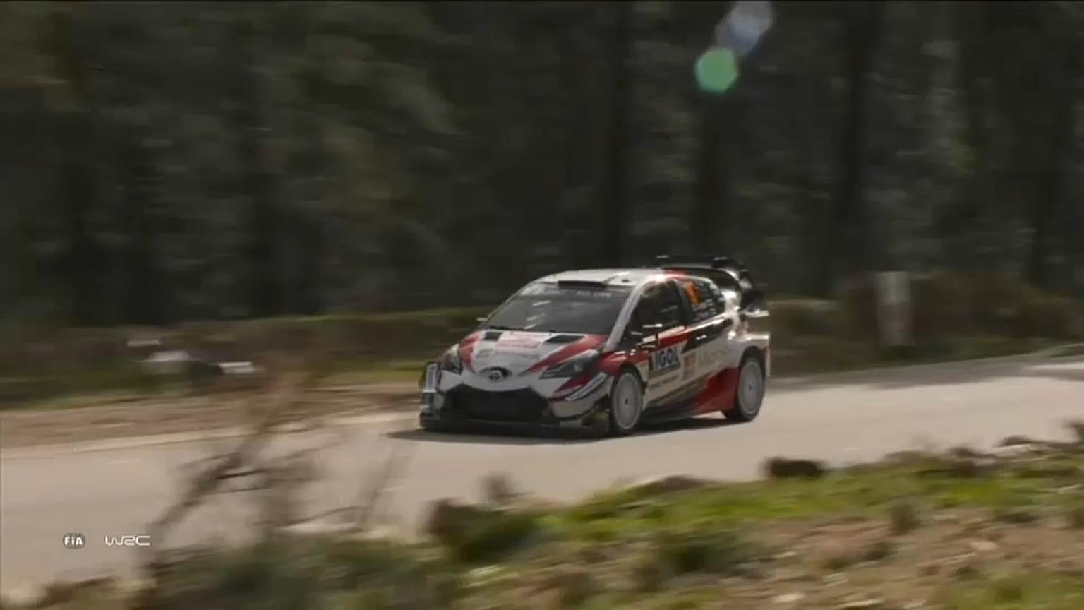 Sebastien Ogier vince il rally di Corsica