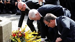 Attaque de Münster : le geste d'un déséquilibré ?