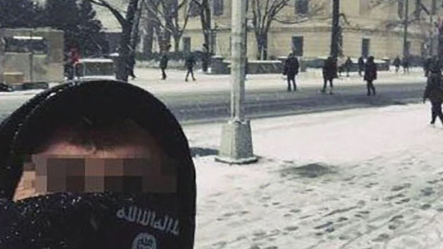 Attivista dell'Isis a sua insaputa