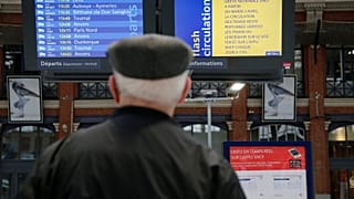 Sncf : la mobilisation continue