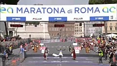 Római Maraton: Jairus Kipchoge nyert