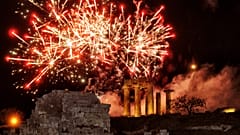 Ιερός Ναός Κοιμήσεως Θεοτόκου, Αρχαία Κόρινθος