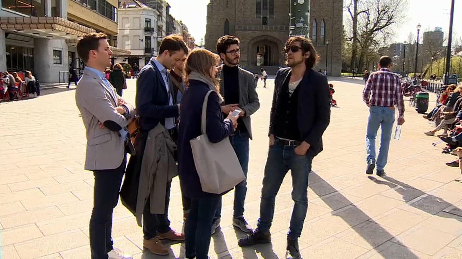 En Marche lance sa grande consultation sur l'Europe