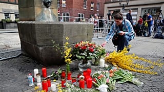 Polícia alemã procura motivos para atropelamento em Münster