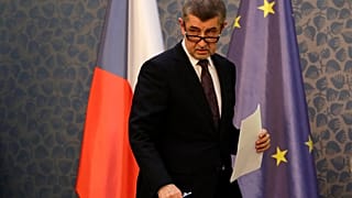 Csehország: koalíciós kudarc