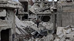 Il mondo s'indigna per gli attacchi a Douma