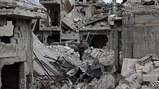 Il mondo s'indigna per gli attacchi a Douma