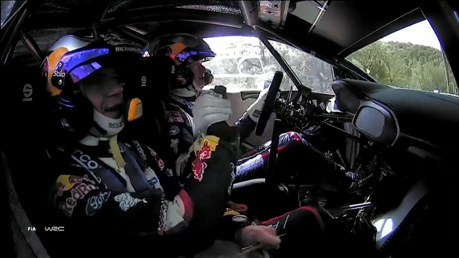 WRC : Ogier domine le Tour de Corse