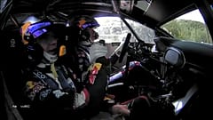 WRC : Ogier domine le Tour de Corse