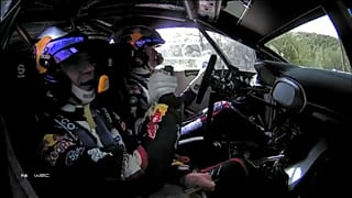 WRC : Ogier domine le Tour de Corse
