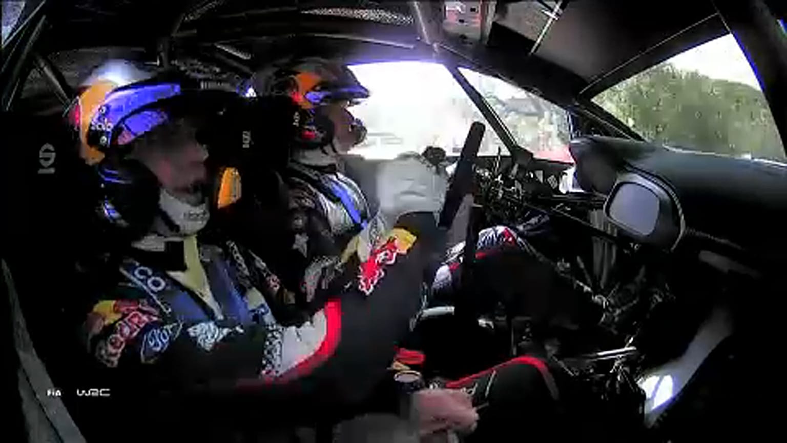 WRC: Θρίαμβος Οζιέ στην Κορσική