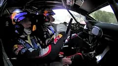 WRC: Θρίαμβος Οζιέ στην Κορσική