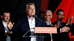 Orbán sorsdöntő győzelemről beszélt, Vona Gábor bejelentette lemondását - élő közvetítés